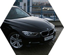 Клиент доверил нам автомобиль 1